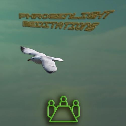 Phrozenlight - Meditations CD (album) cover