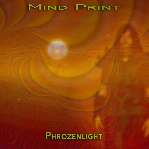 Phrozenlight - Mind Print CD (album) cover