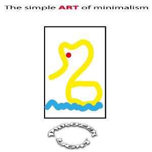 Phrozenlight - The Simple Art of Minimalism CD (album) cover