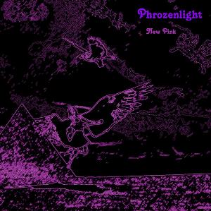 Phrozenlight New Pink album cover