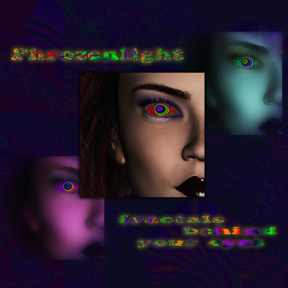 Phrozenlight Fractals Behind Your Eyes album cover