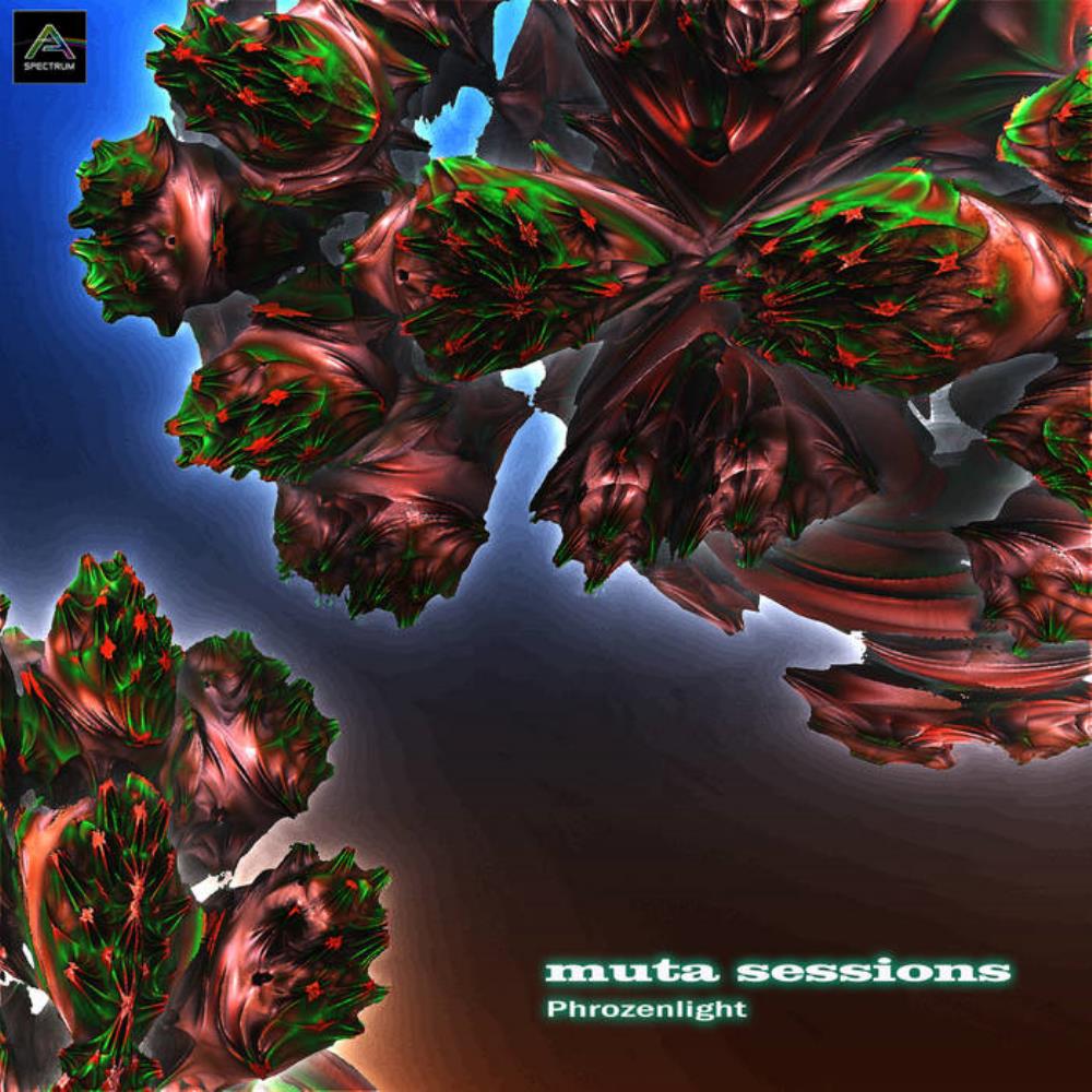 Phrozenlight - Muta Sessions CD (album) cover