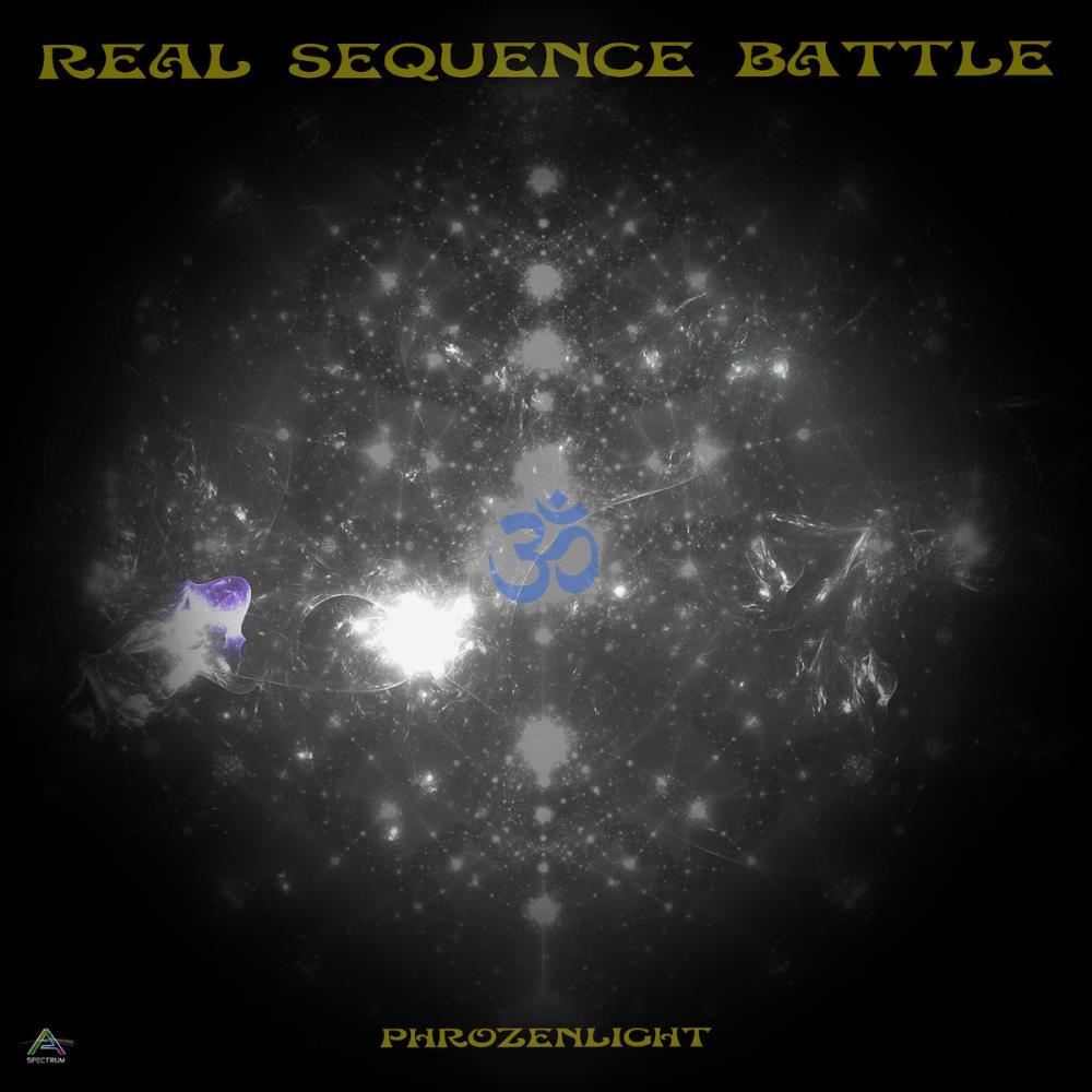 Phrozenlight Real Sequence Battle album cover