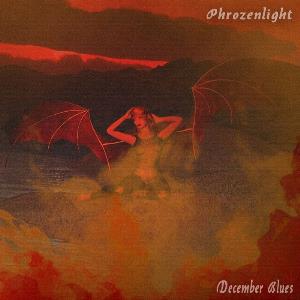 Phrozenlight December Blues album cover
