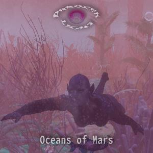 Phrozenlight Oceans Of Mars album cover