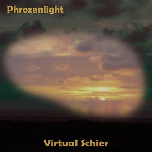 Phrozenlight - Virtual Schier CD (album) cover