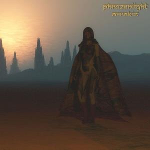 Phrozenlight Arrakis album cover