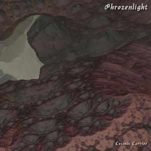 Phrozenlight Cosmic Carrier album cover