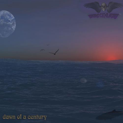Phrozenlight - Dawn of a Century CD (album) cover
