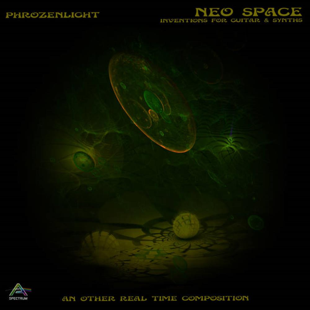 Phrozenlight - Neo Space CD (album) cover