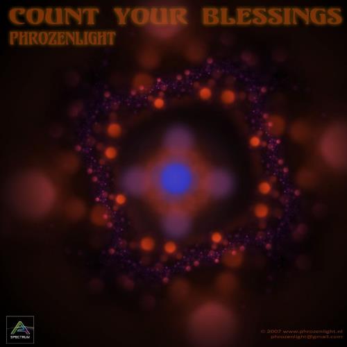 Phrozenlight - Count Your Blessings  CD (album) cover