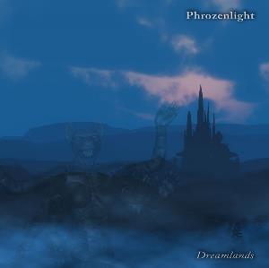 Phrozenlight Dreamland album cover