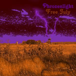 Phrozenlight Free July album cover