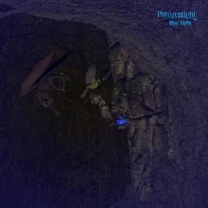 Phrozenlight - Blue Light CD (album) cover