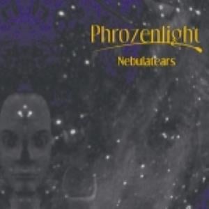 Phrozenlight - Nebulatears CD (album) cover