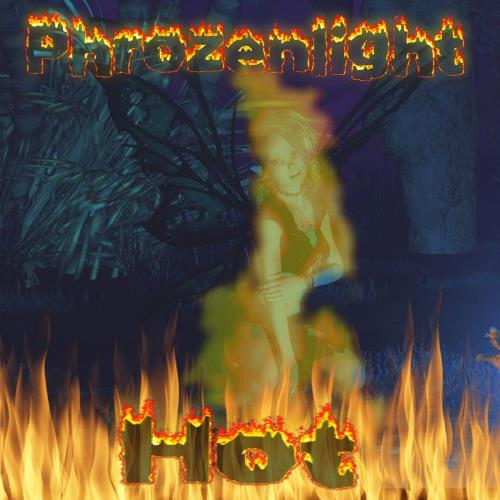 Phrozenlight - Hot CD (album) cover