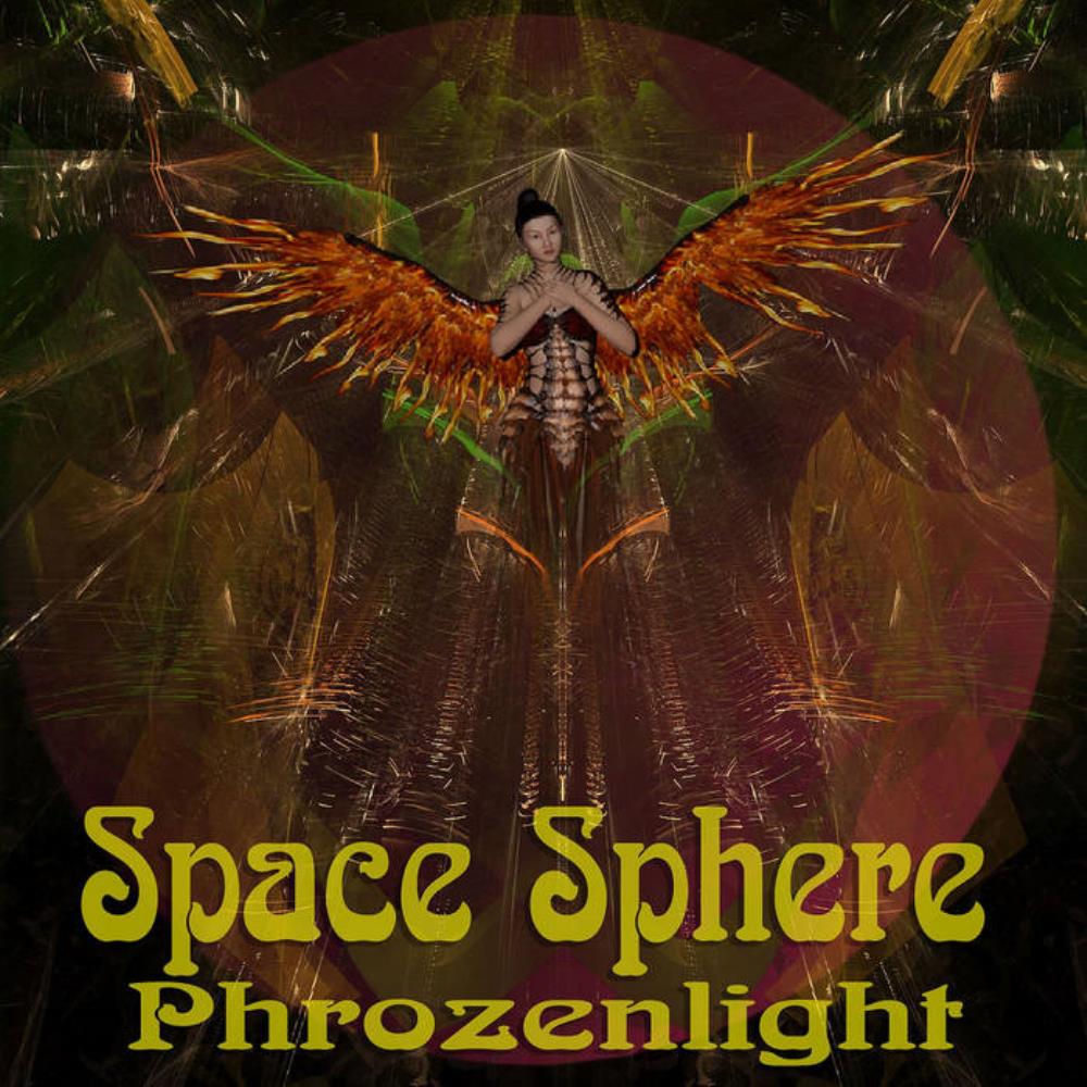 Phrozenlight - Space Sphere CD (album) cover