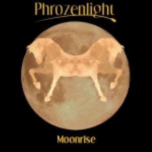 Phrozenlight - Moonrise CD (album) cover