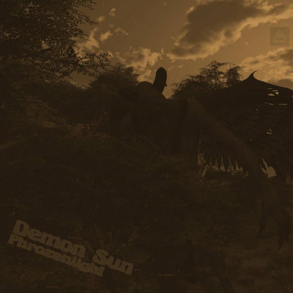 Phrozenlight Demon Sun album cover