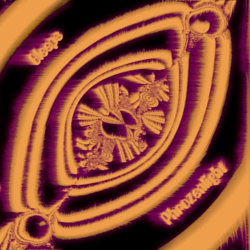 Phrozenlight - Bleeps CD (album) cover