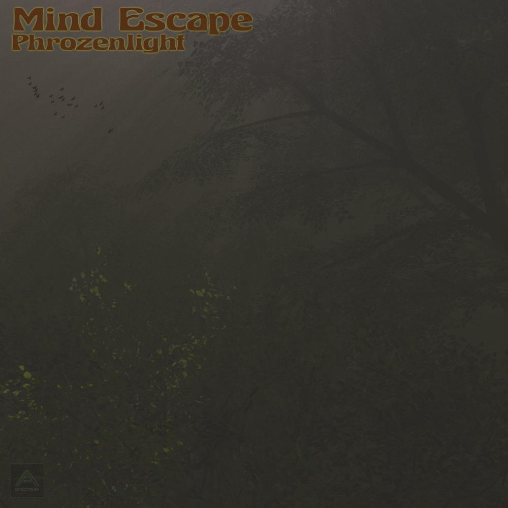 Phrozenlight - Mind Escape CD (album) cover