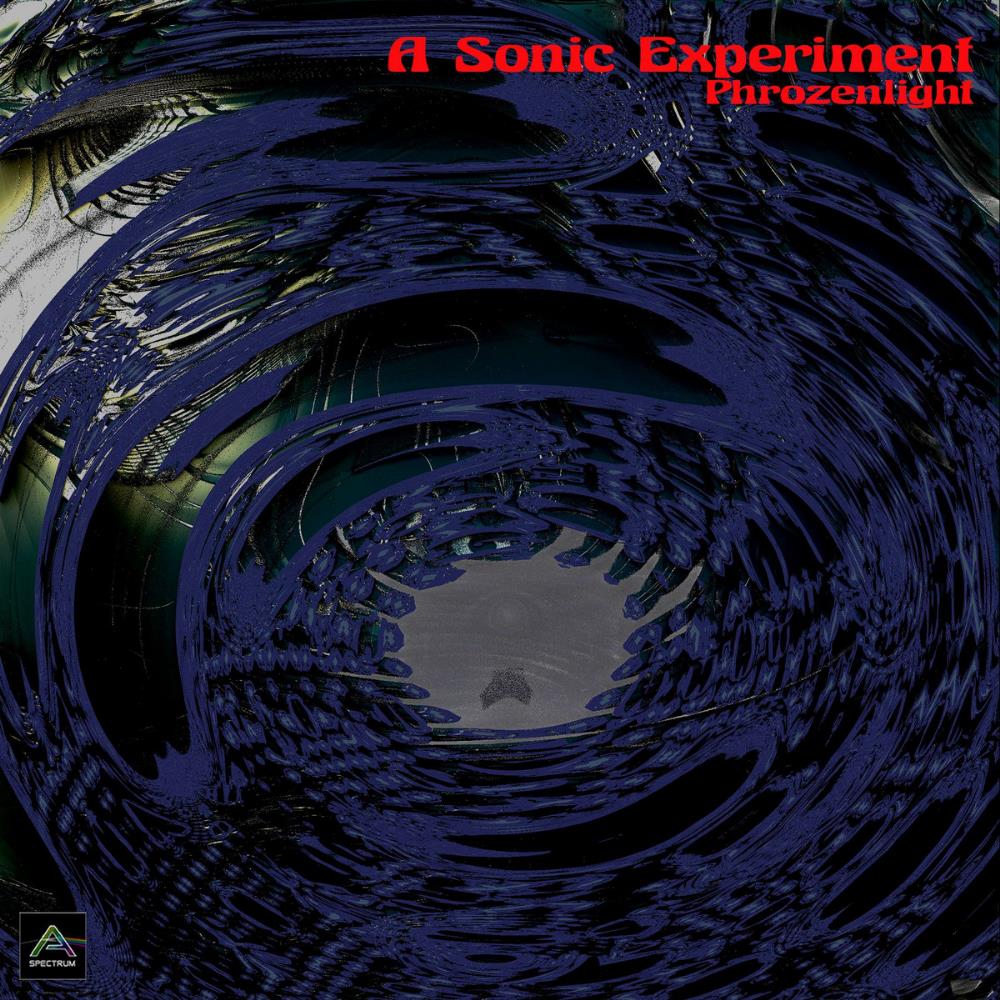 Phrozenlight A Sonic Experiment album cover