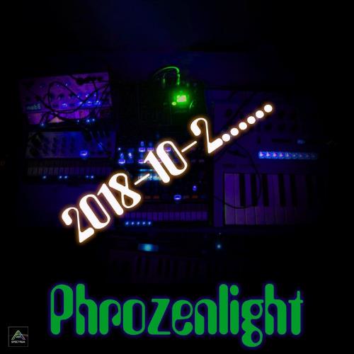 Phrozenlight 2018​-​10​-​2​.​.​.​.​.. album cover