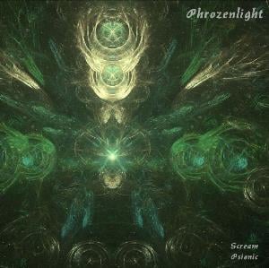 Phrozenlight Scream Psionic album cover