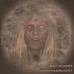 Phrozenlight - Night Dream CD (album) cover