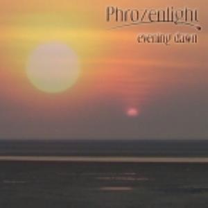 Phrozenlight - Evening Dawn CD (album) cover