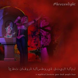 Phrozenlight A Mythical Fountain Gave Dead People Hope album cover