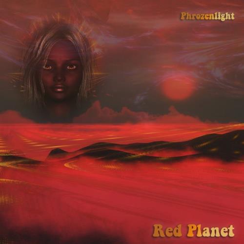 Phrozenlight Red Planet album cover