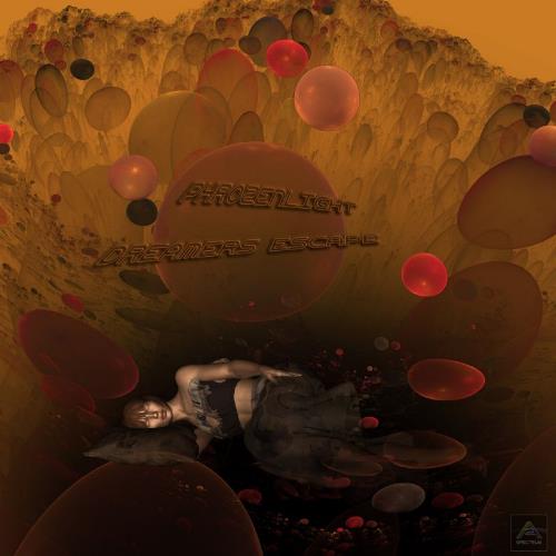 Phrozenlight - Dreamers Escape CD (album) cover