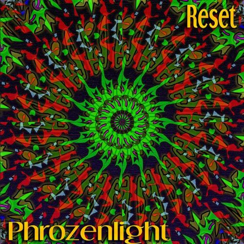 Phrozenlight - Reset CD (album) cover