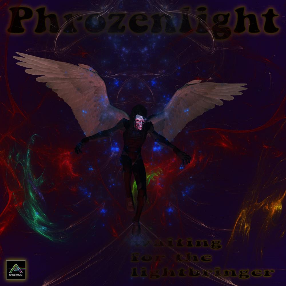 Phrozenlight - Waiting for the Lightbringer CD (album) cover