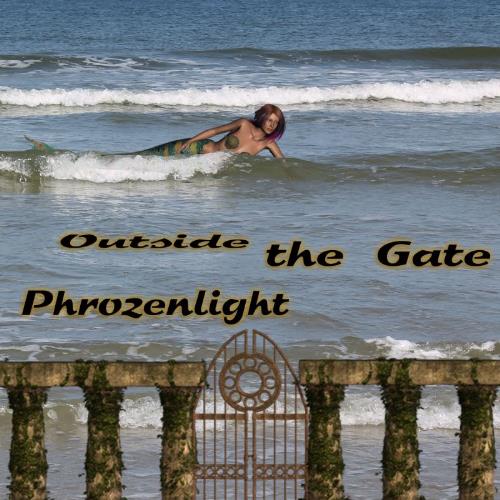 Phrozenlight - Outside The Gate CD (album) cover