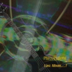 Phrozenlight - Last Album...? CD (album) cover