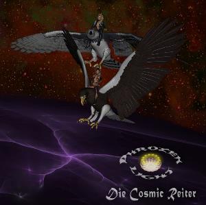 Phrozenlight - Die Cosmic Reiter CD (album) cover