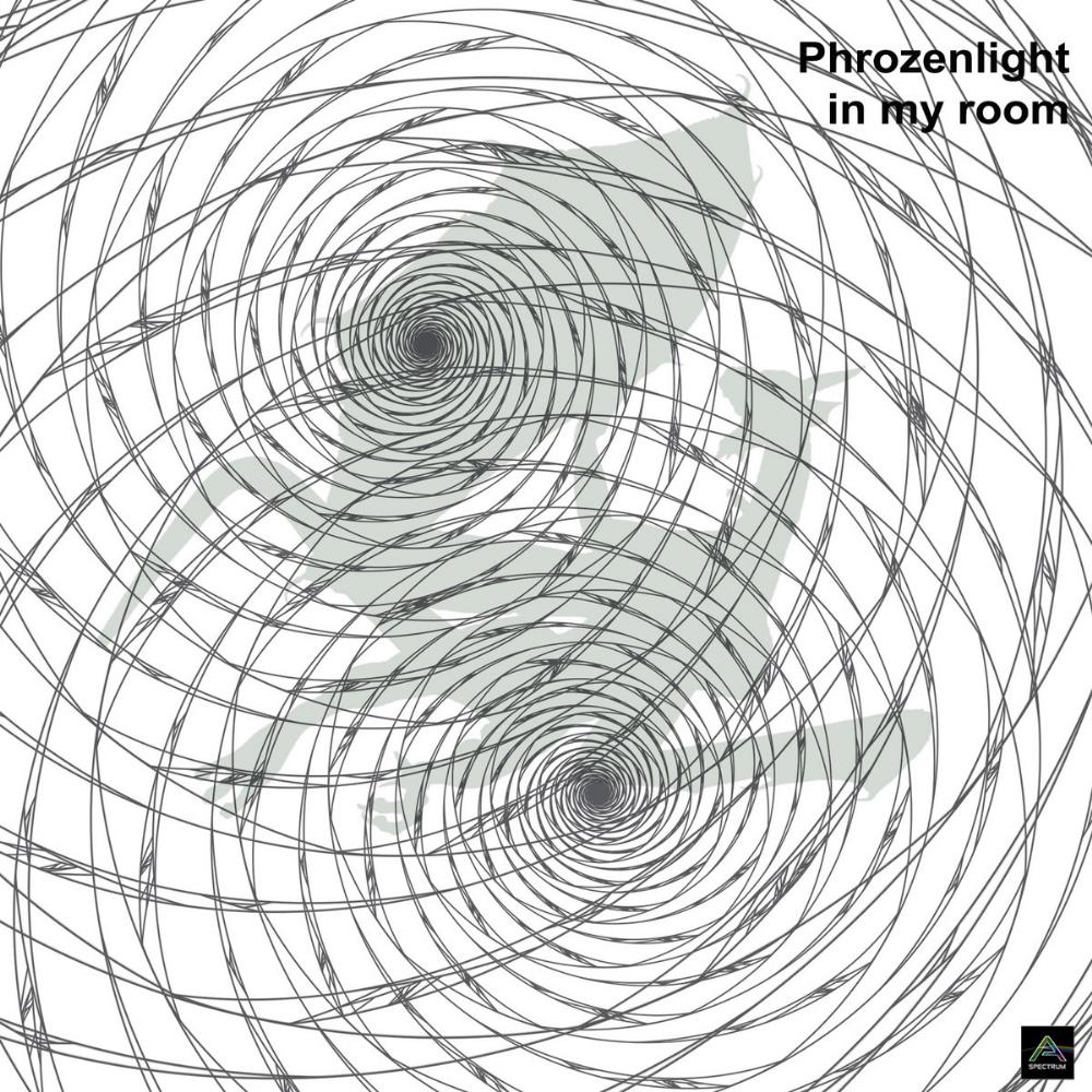Phrozenlight - In My Room CD (album) cover