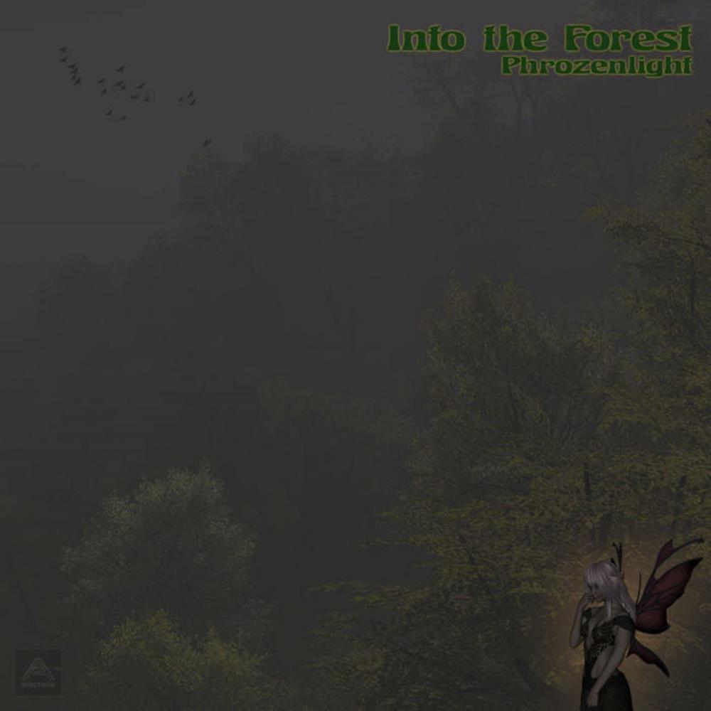 Phrozenlight - Into the Forest CD (album) cover