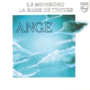 Ange - Le Moribond CD (album) cover