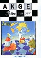 Ange - Concert Volume Un - Sve Qui Peut  CD (album) cover