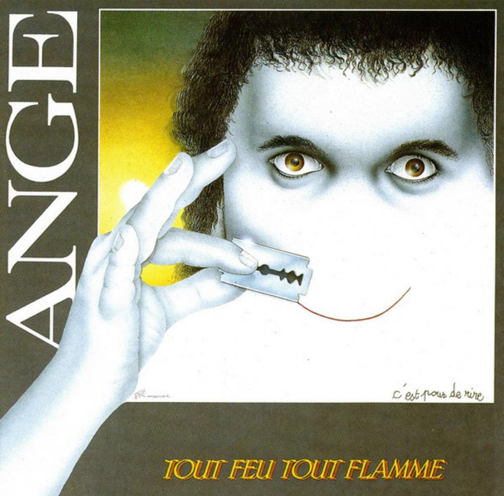 Ange Tout Feu Tout Flamme album cover