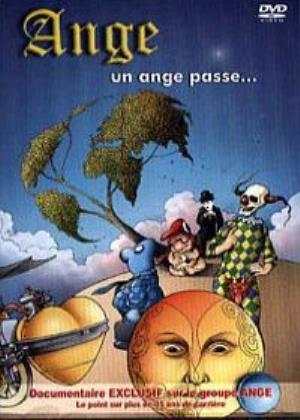 Ange - Un Ange Passe ... CD (album) cover