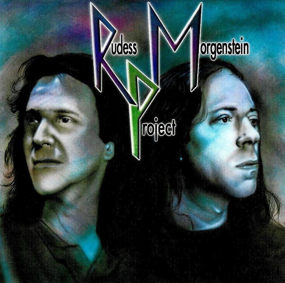 Rudess - Morgenstein Project - Rudess Morgenstein Project CD (album) cover
