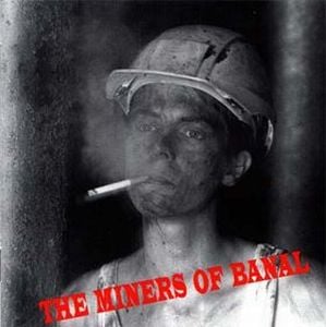 Les Halmas - The Miners of Banal CD (album) cover