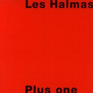 Les Halmas Plus One album cover