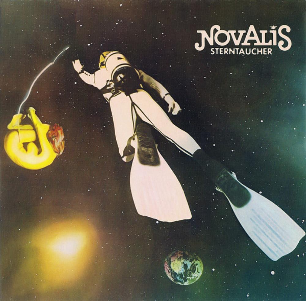 Novalis - Sterntaucher CD (album) cover