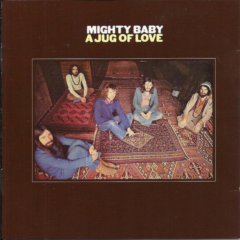  A Jug Of Love by MIGHTY BABY album cover