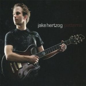 Jake Hertzog - Patterns CD (album) cover